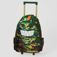 Smiggle - Maleta de ruedas luminosa Budz