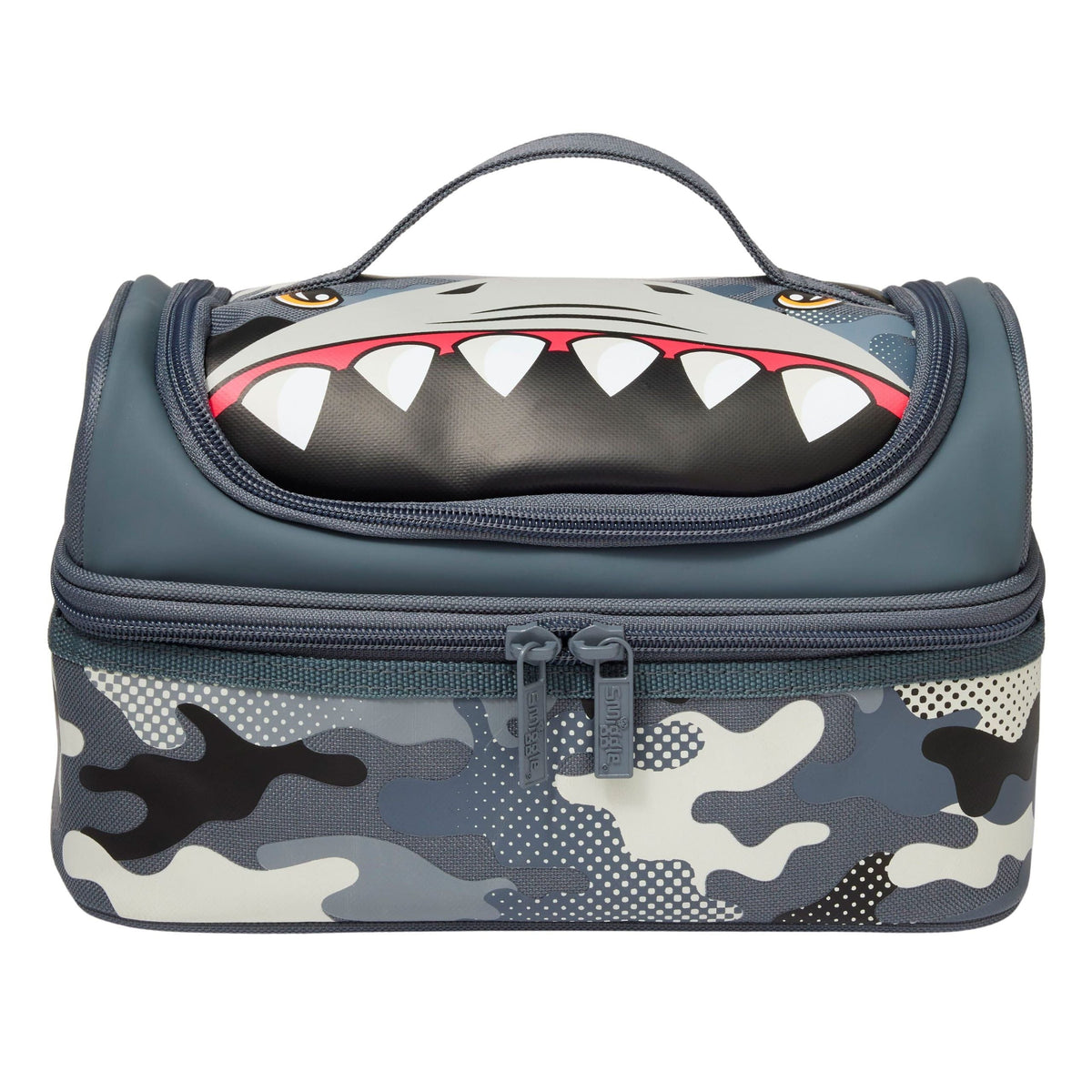 Smiggle - Fiambrera de doble capa Budz