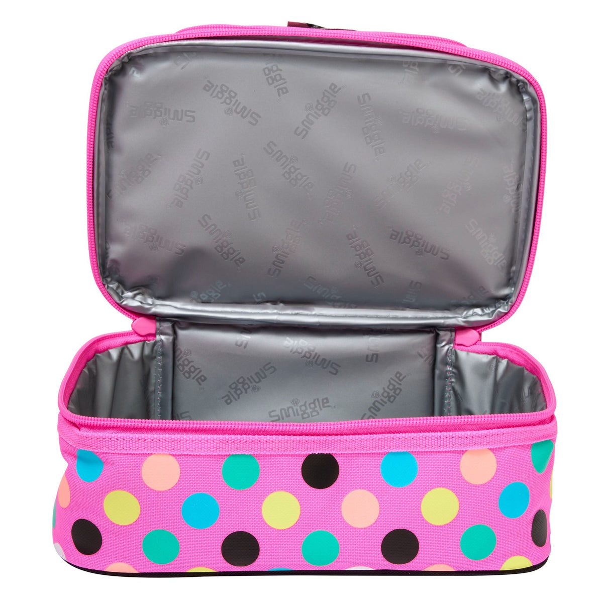 Smiggle - Fiambrera de doble capa Budz