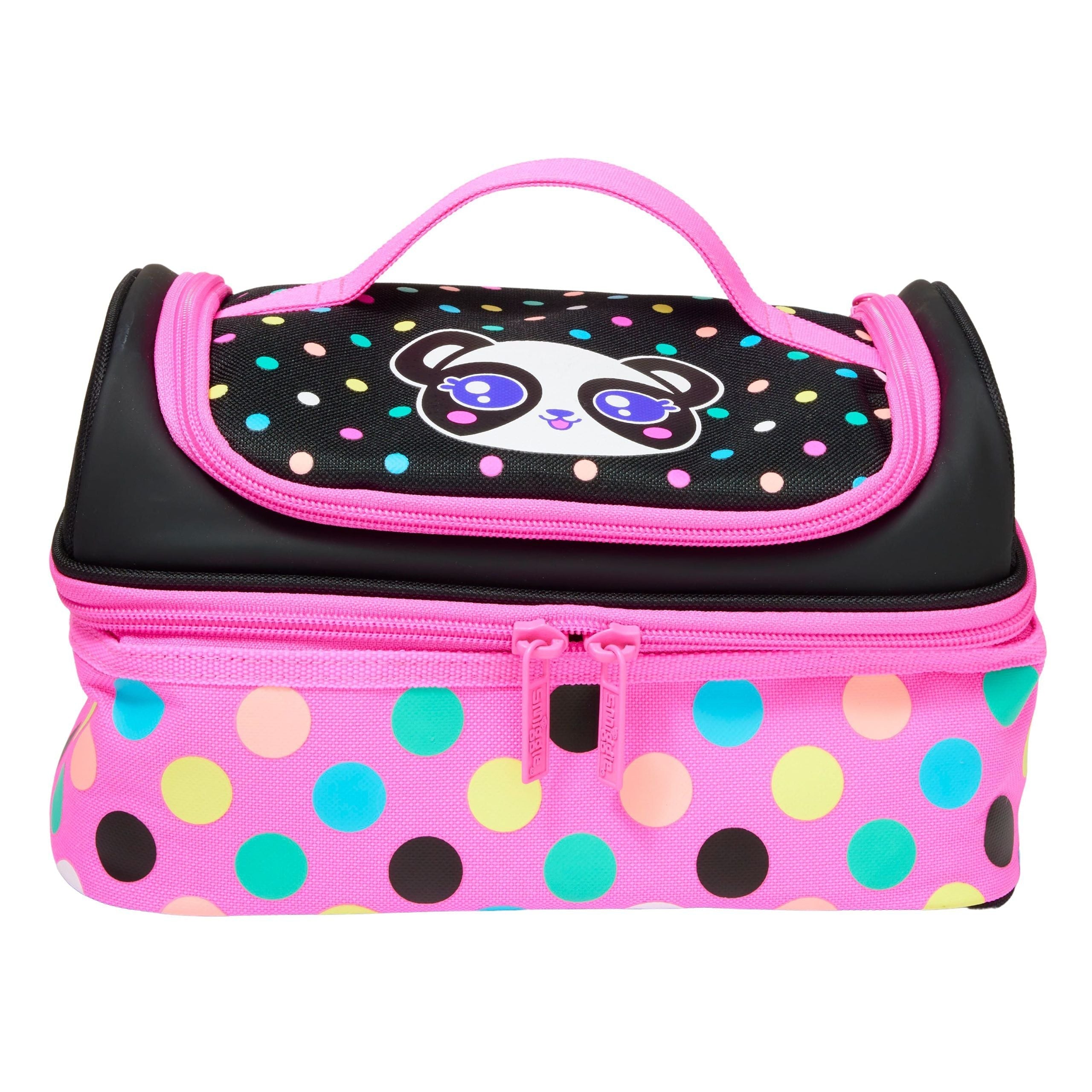 Smiggle - Fiambrera de doble capa Budz