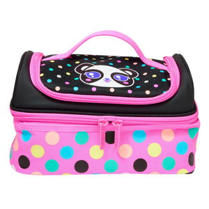 Smiggle - Fiambrera de doble capa Budz