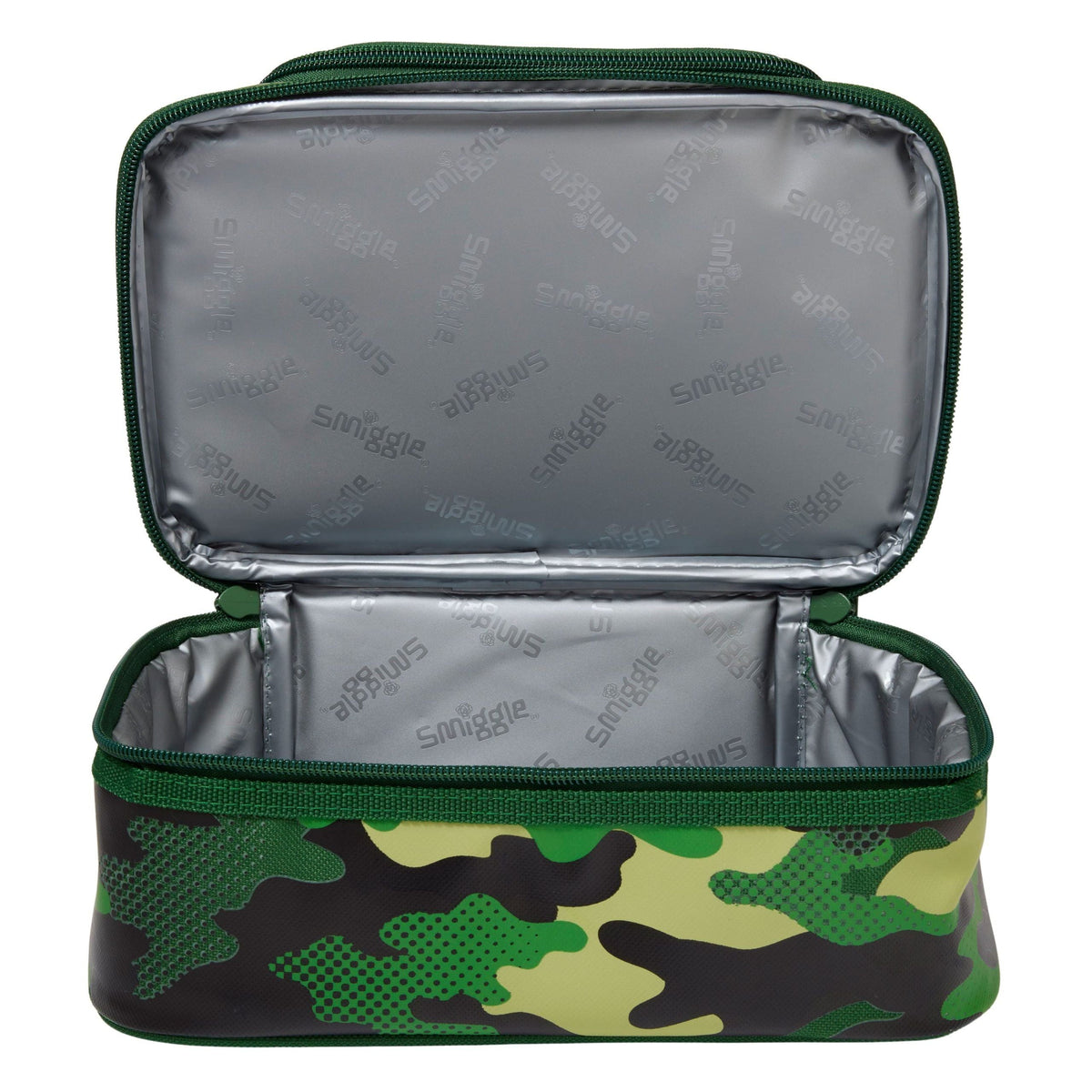 Smiggle - Fiambrera de doble capa Budz