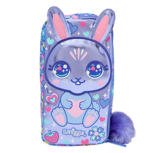 Smiggle - Estuche clásico Budz Hop con dos compartimentos