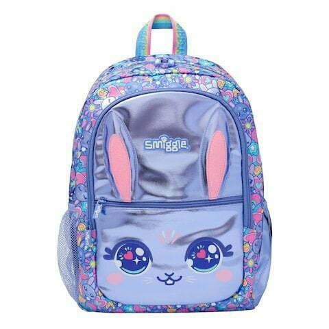 Smiggle - Mochila clásica Budz Hop