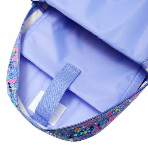 Smiggle - Mochila clásica Budz Hop