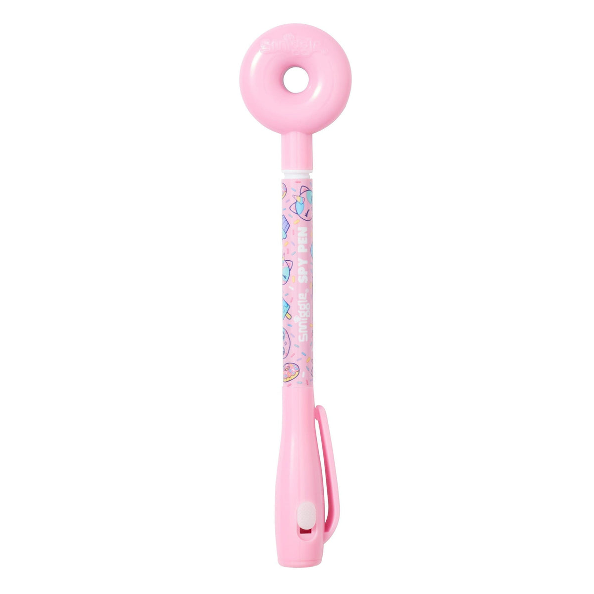 Smiggle - Bolígrafo invisible espía luminoso Budz