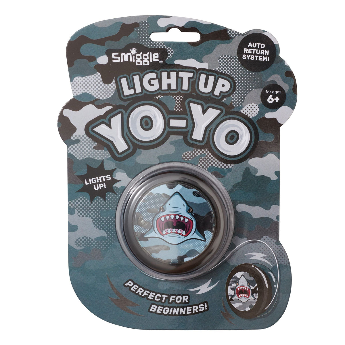 Smiggle - Yo-yo con luz Budz