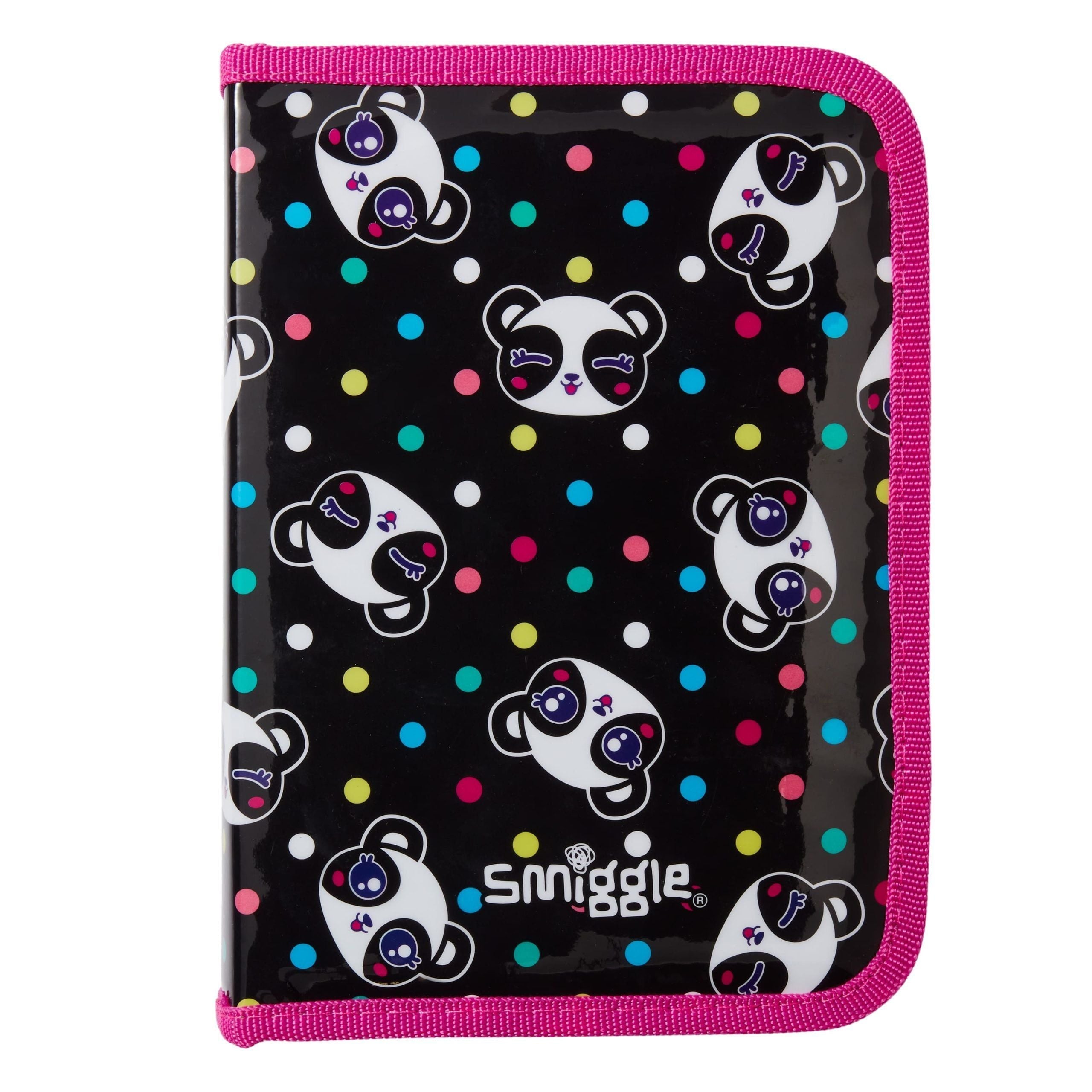 Smiggle - Estuche y Set de Papelería Budz