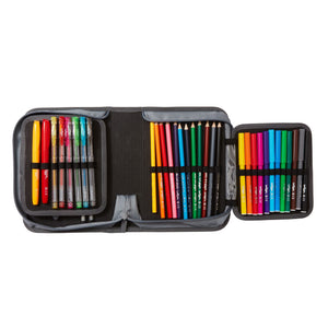Smiggle - Estuche y Set de Papelería Budz