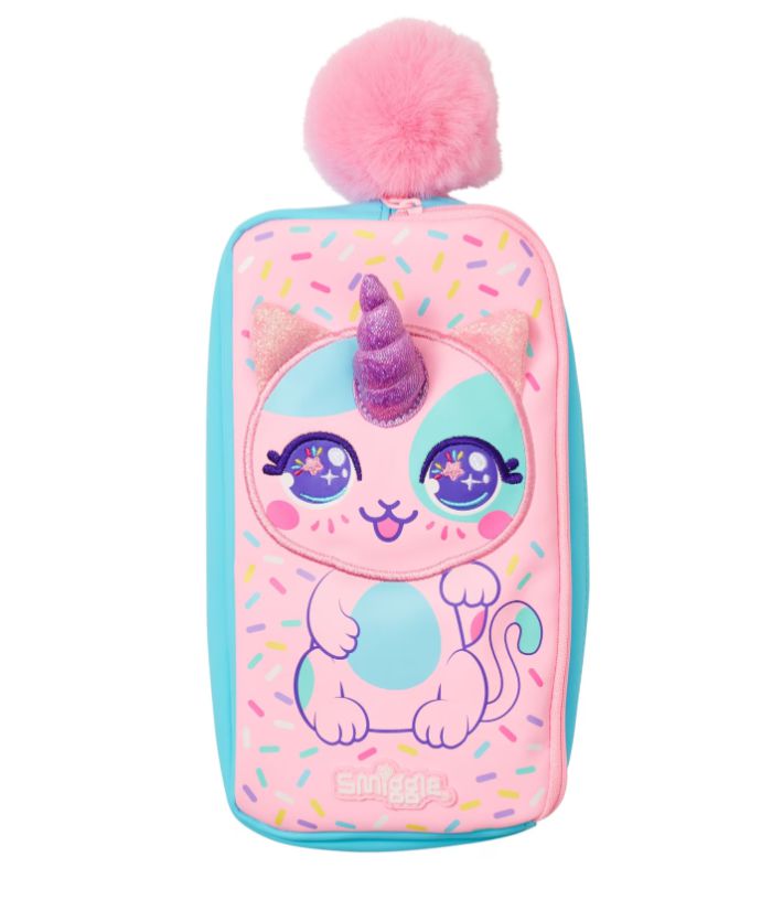 Estuche clásico Budz de Smiggle