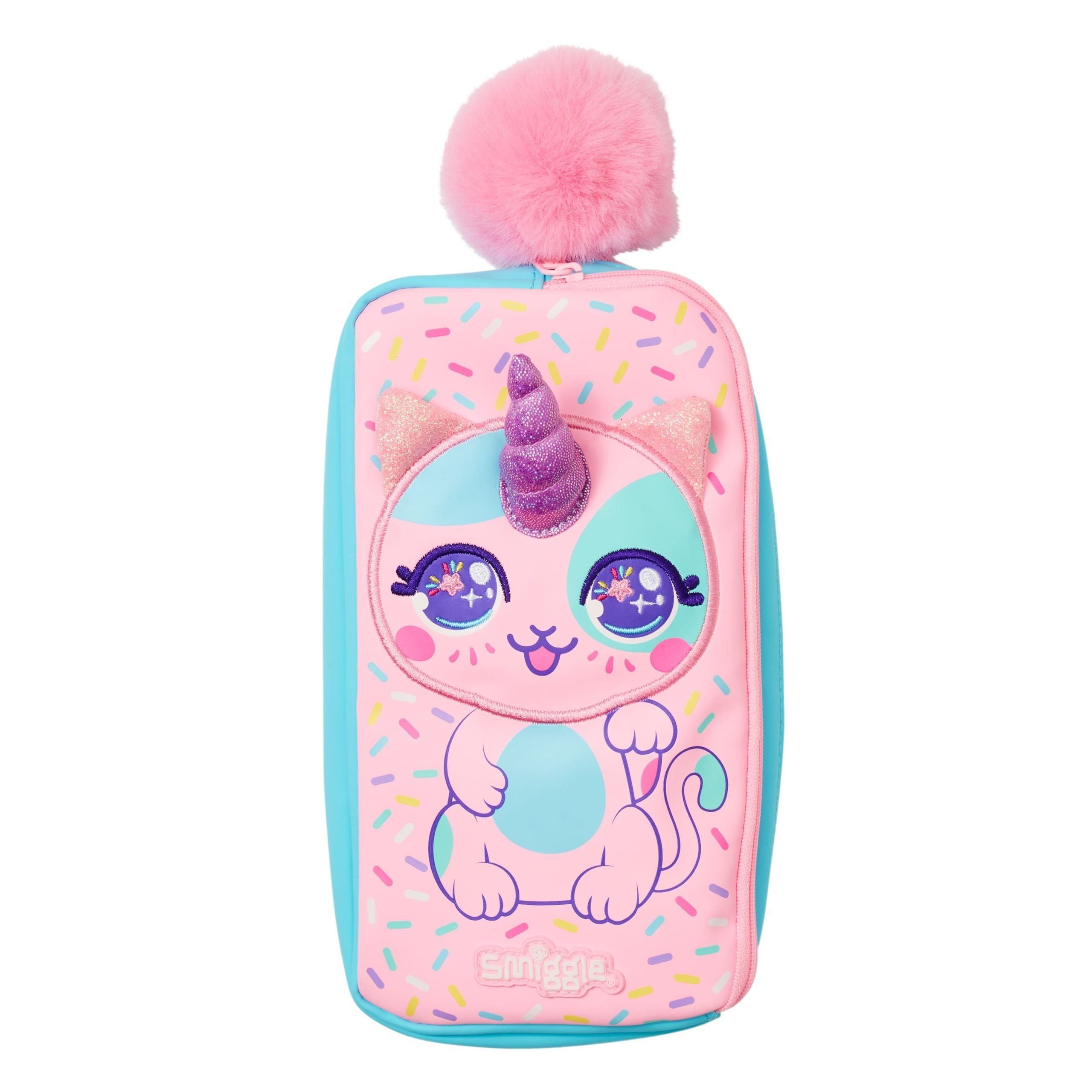 Estuche clásico Budz de Smiggle