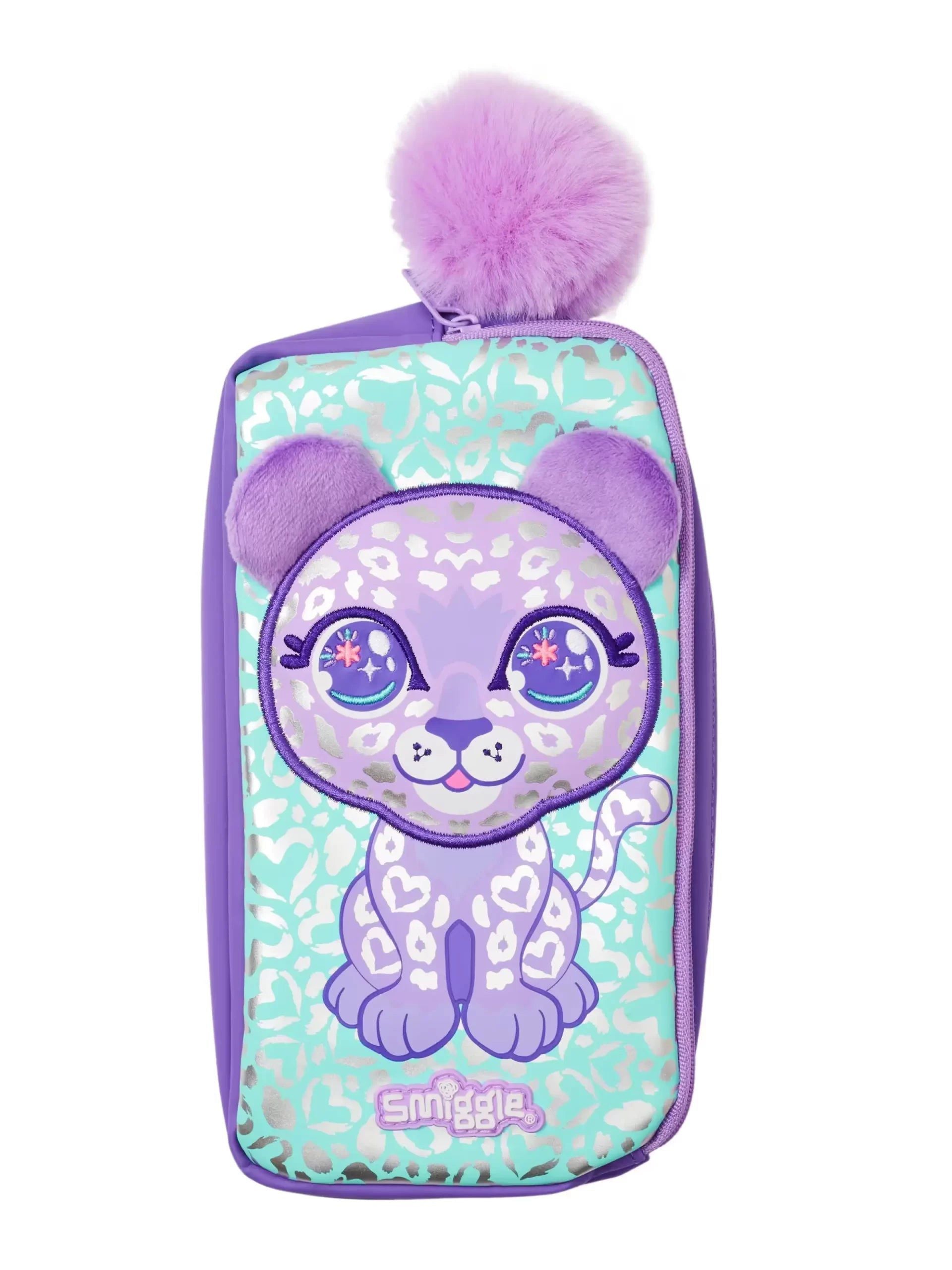 Estuche clásico Budz de Smiggle