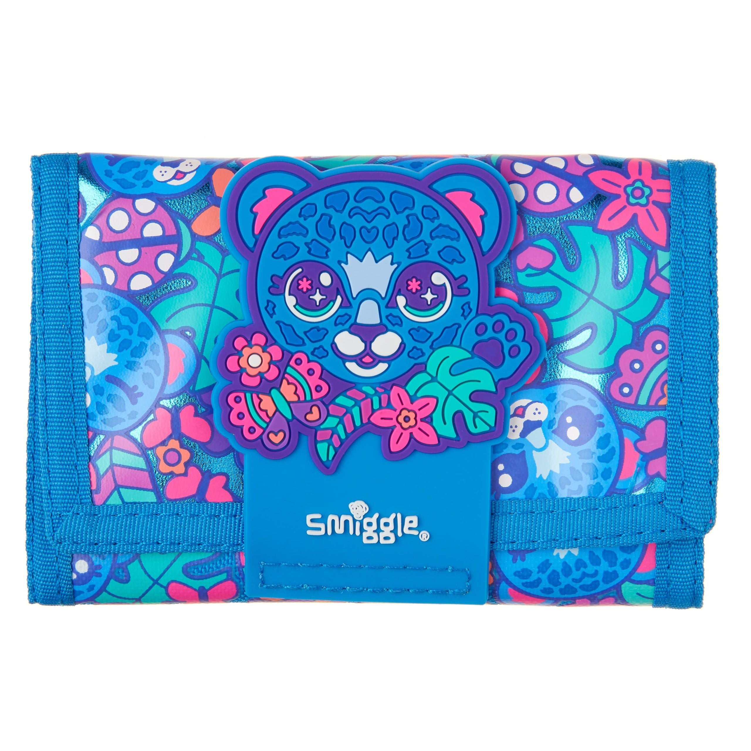 Smiggle - Cartera perfumada con diseño de personaje de Budz