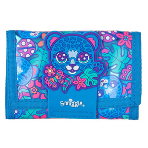 Smiggle - Cartera perfumada con diseño de personaje de Budz