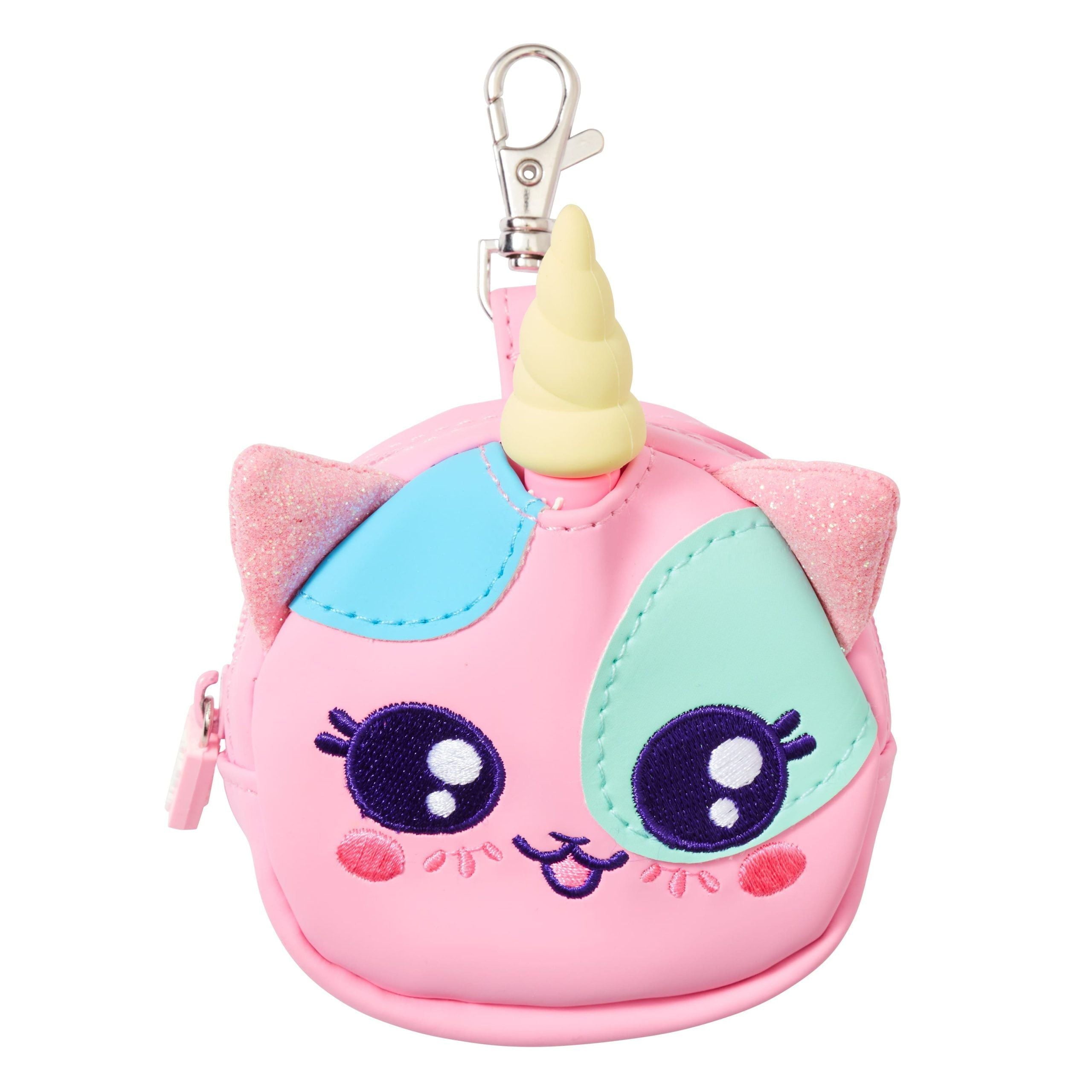 Smiggle - Mini Bloc de Notas, Bolígrafo y Llavero Budz