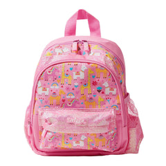 Mochila Smiggle - Las grandes aventuras empiezan con mi pequeña mochila
