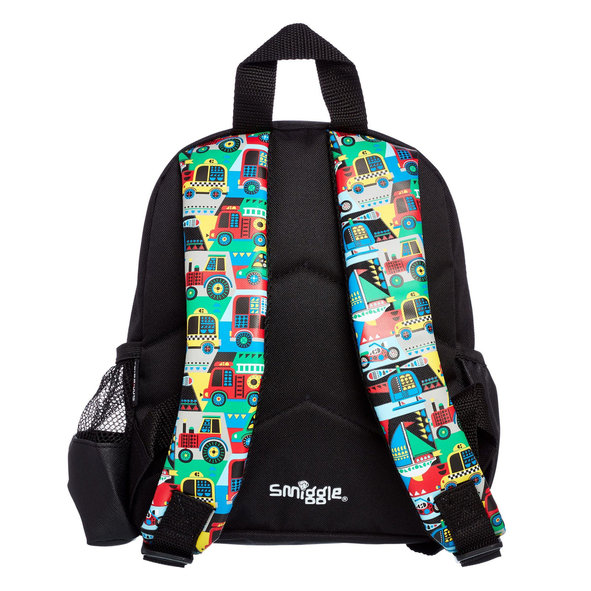 Mochila Smiggle - Las grandes aventuras empiezan con mi pequeña mochila