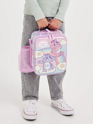 Smiggle - Bolsa de almuerzo con bandolera rígida Care Bears