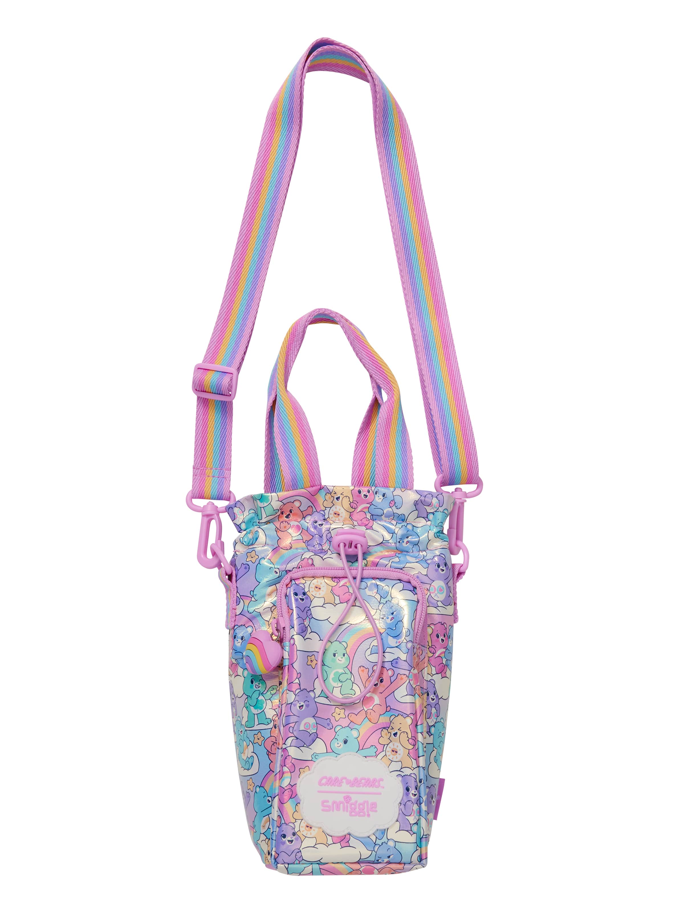 Smiggle Smiggle - Bolsa para Botella con Asa de Ositos Cariñositos