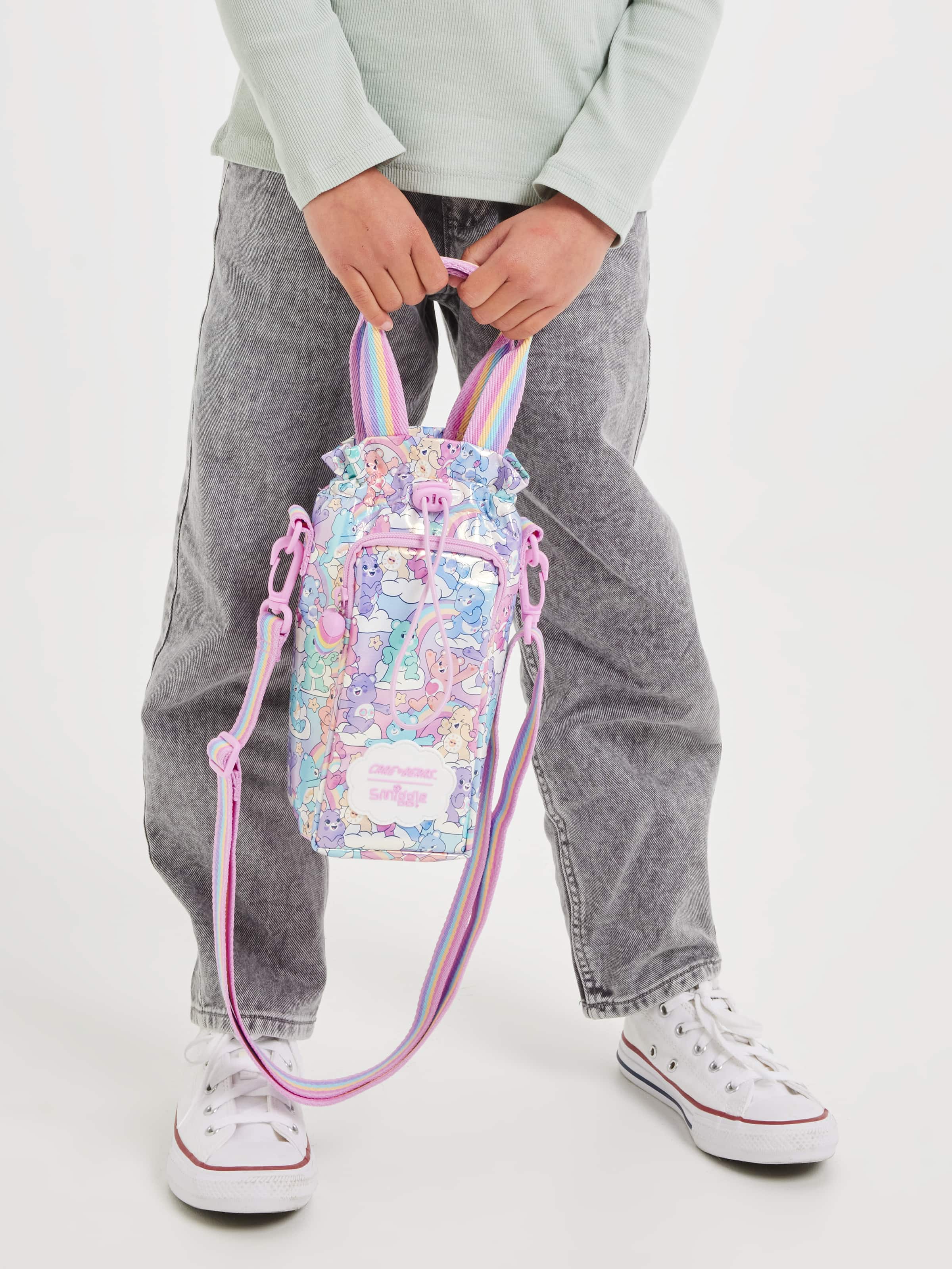 Smiggle Smiggle - Bolsa para Botella con Asa de Ositos Cariñositos