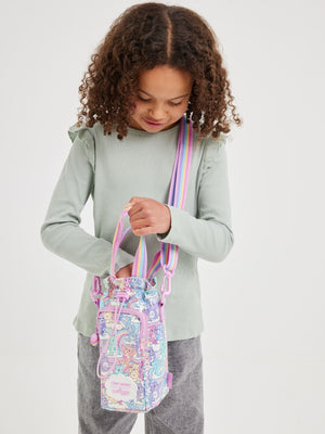 Smiggle Smiggle - Bolsa para Botella con Asa de Ositos Cariñositos