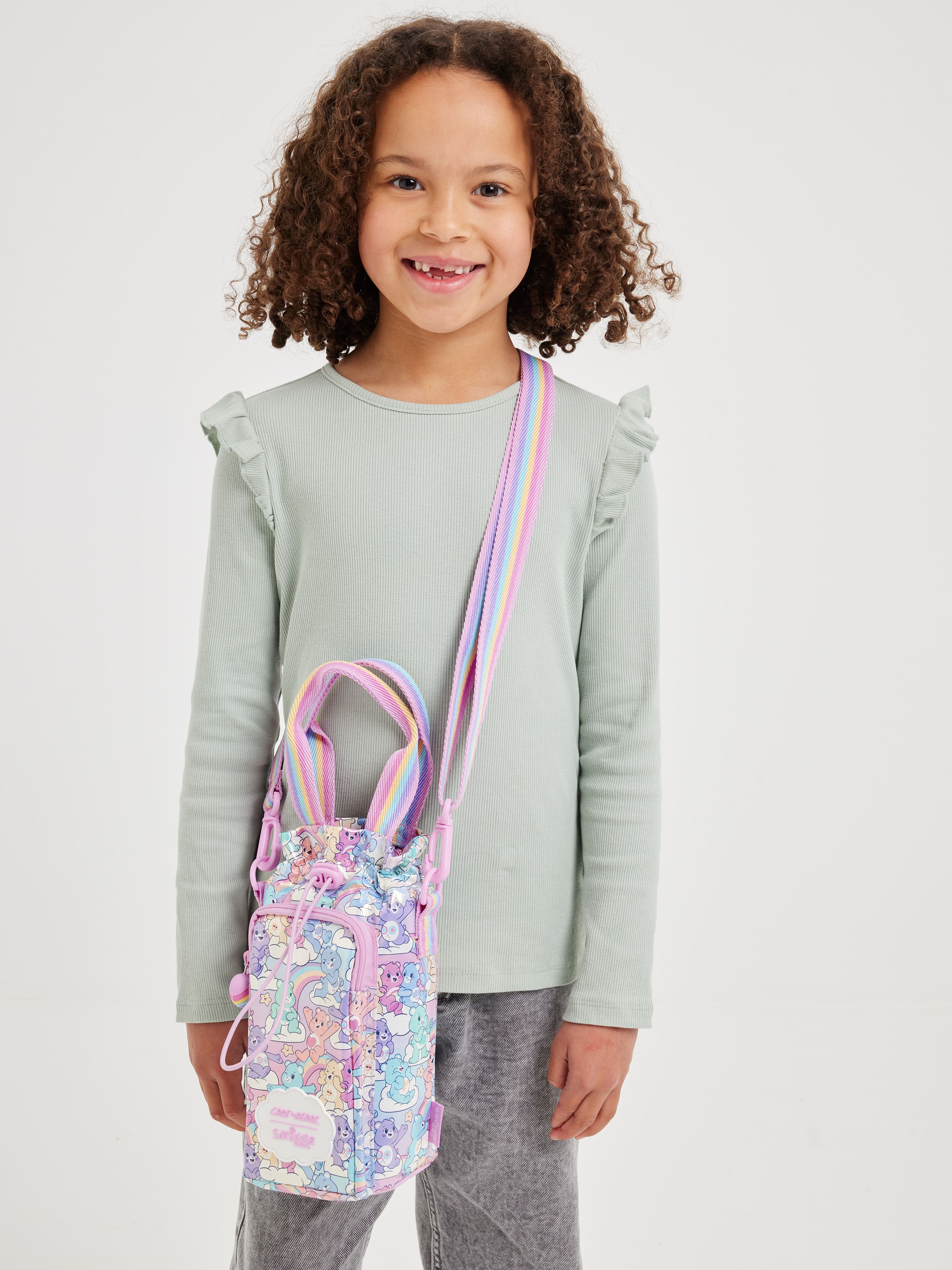 Smiggle Smiggle - Bolsa para Botella con Asa de Ositos Cariñositos