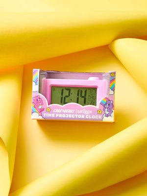 Smiggle - Reloj despertador digital Care Bears