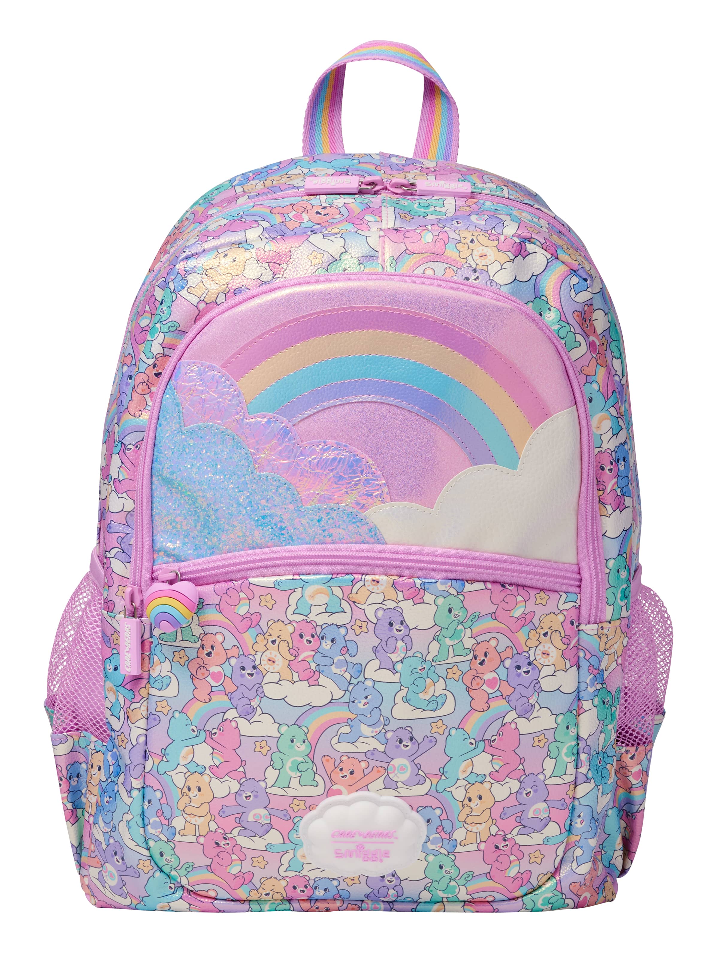 Mochila Clásica Smiggle - Care Bears