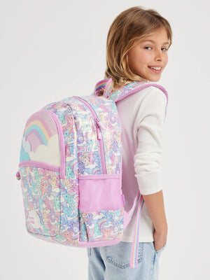 Mochila Clásica Smiggle - Care Bears