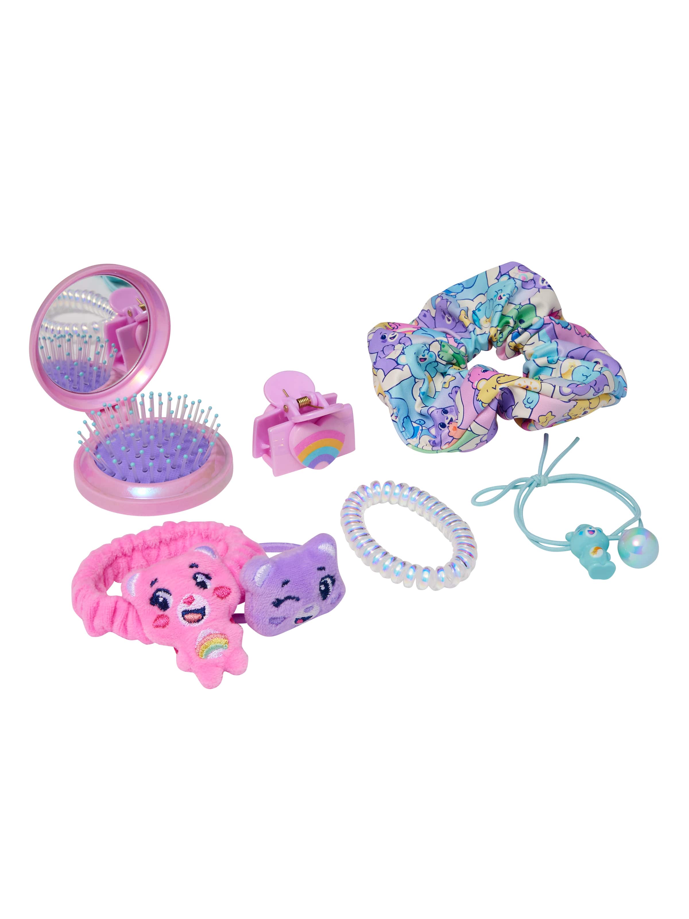 Smiggle - Pack de regalo de pelo de los Care Bears