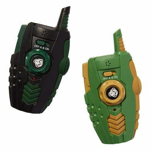 Smiggle - Walkie Talkies de espía
