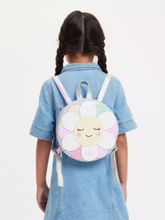 Smiggle - Mochila floral de fin de semana