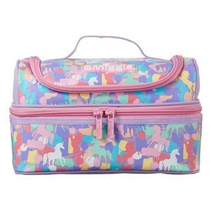Smiggle - Bolsa de Almuerzo Doble Unicornio