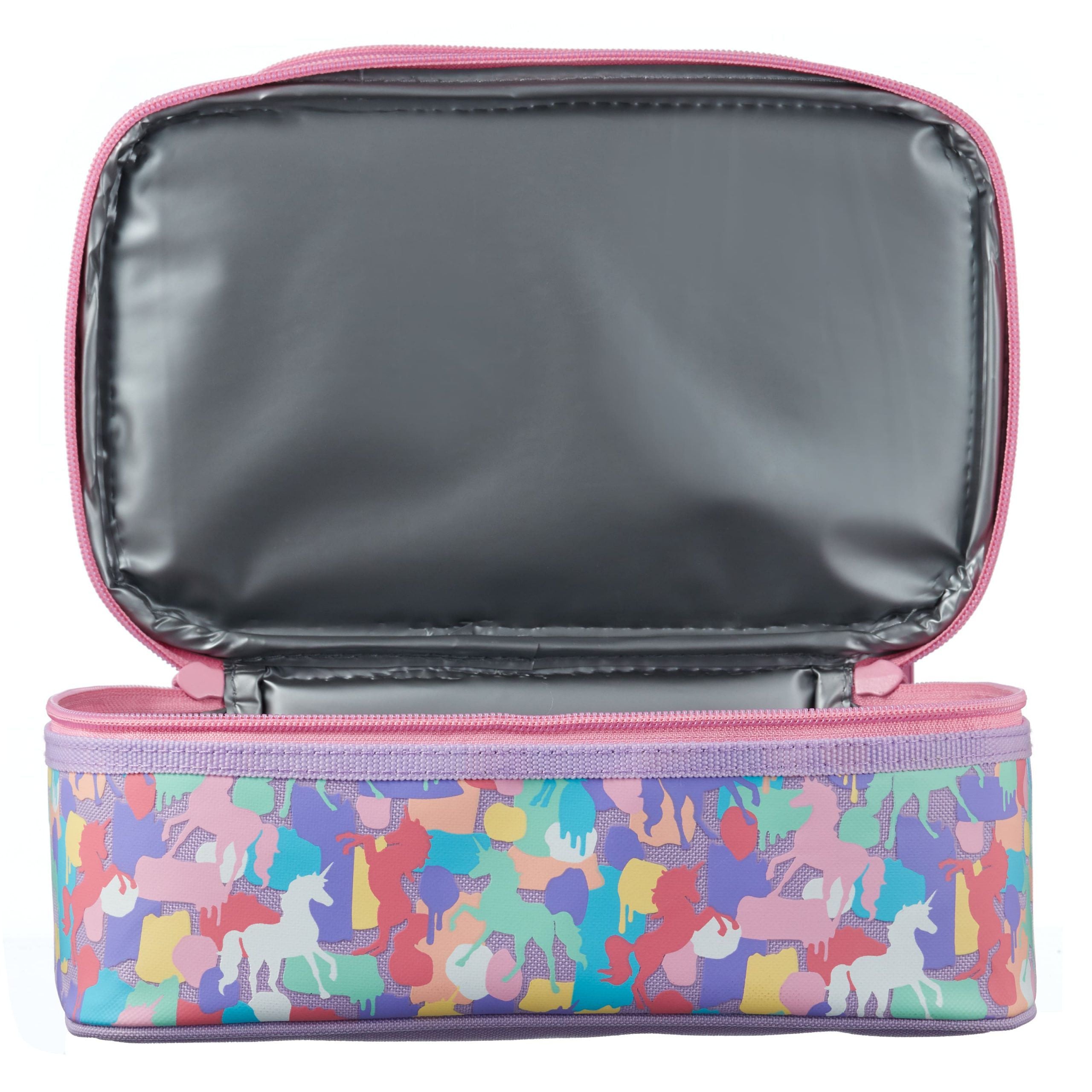 Smiggle - Bolsa de Almuerzo Doble Unicornio