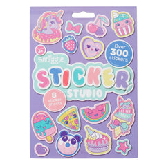 Smiggle - Libro de estudio de pegatinas