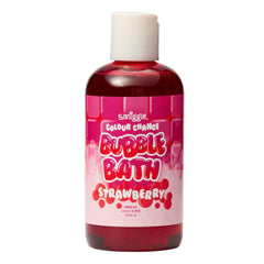 Smiggle - Espuma de baño con aroma a fresa y muchas burbujas
