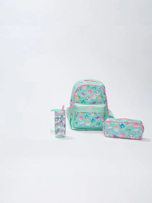 Smiggle - Nube Nueve - Set de 3 Mochilas de Preescolar y Guardería