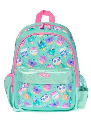 Smiggle - Nube Nueve - Set de 3 Mochilas de Preescolar y Guardería