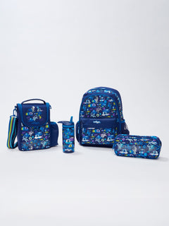 Smiggle - Cloud Nine Juego de 4 mochilas para guardería y preescolar