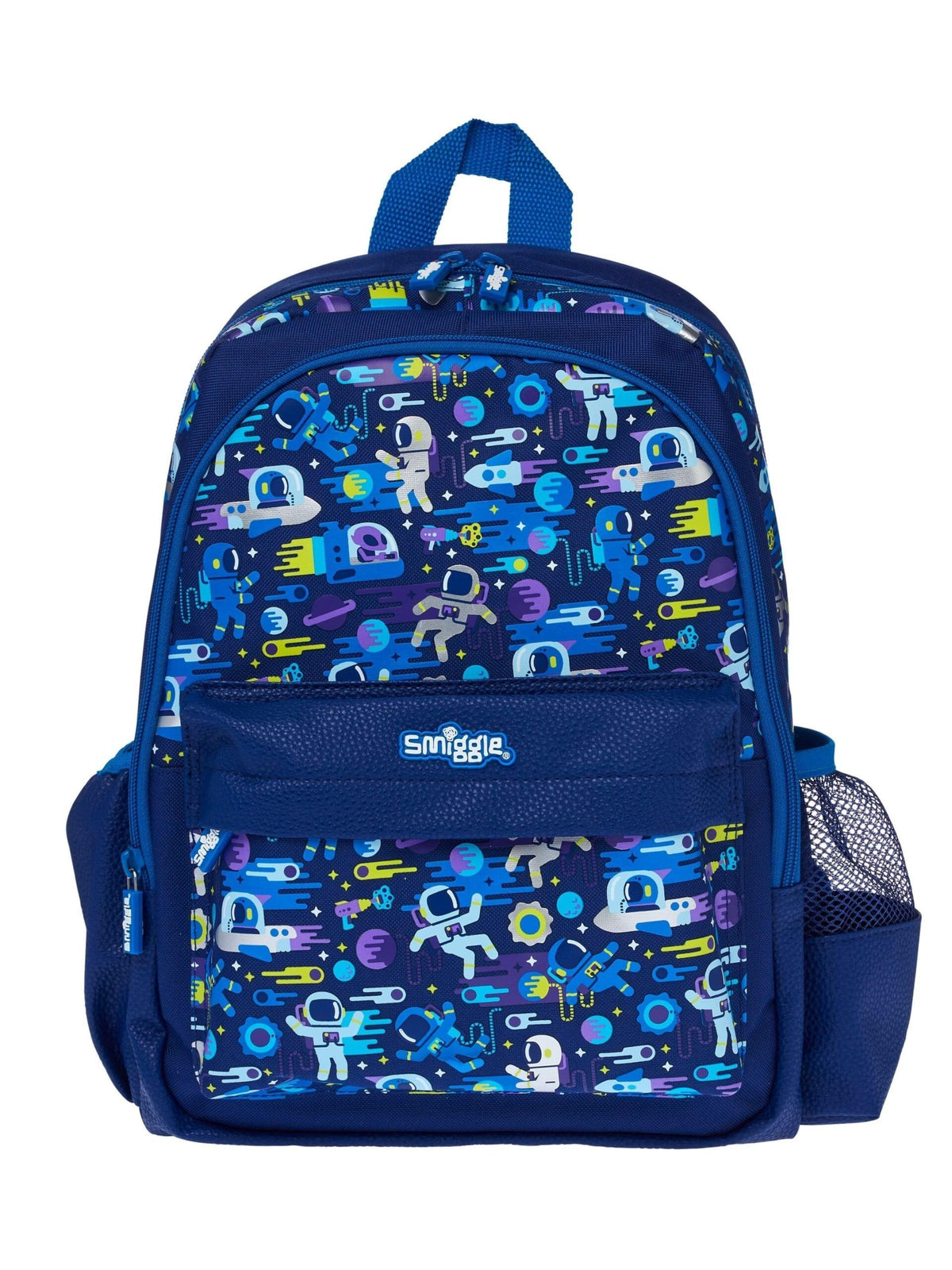 Smiggle - Cloud Nine Juego de 4 mochilas para guardería y preescolar