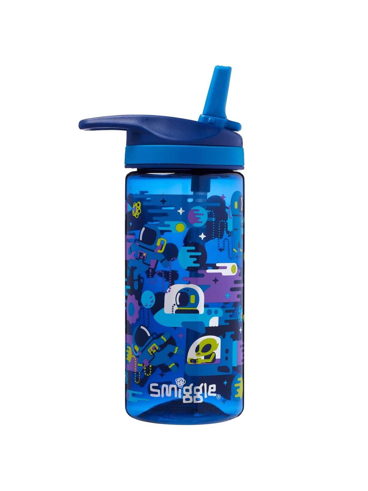Smiggle - Cloud Nine Juego de 4 mochilas para guardería y preescolar