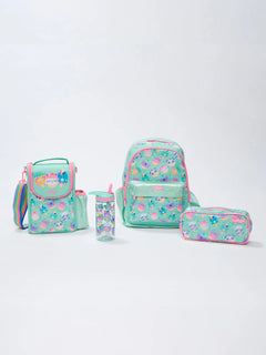 Smiggle - Cloud Nine Juego de 4 mochilas para guardería y preescolar