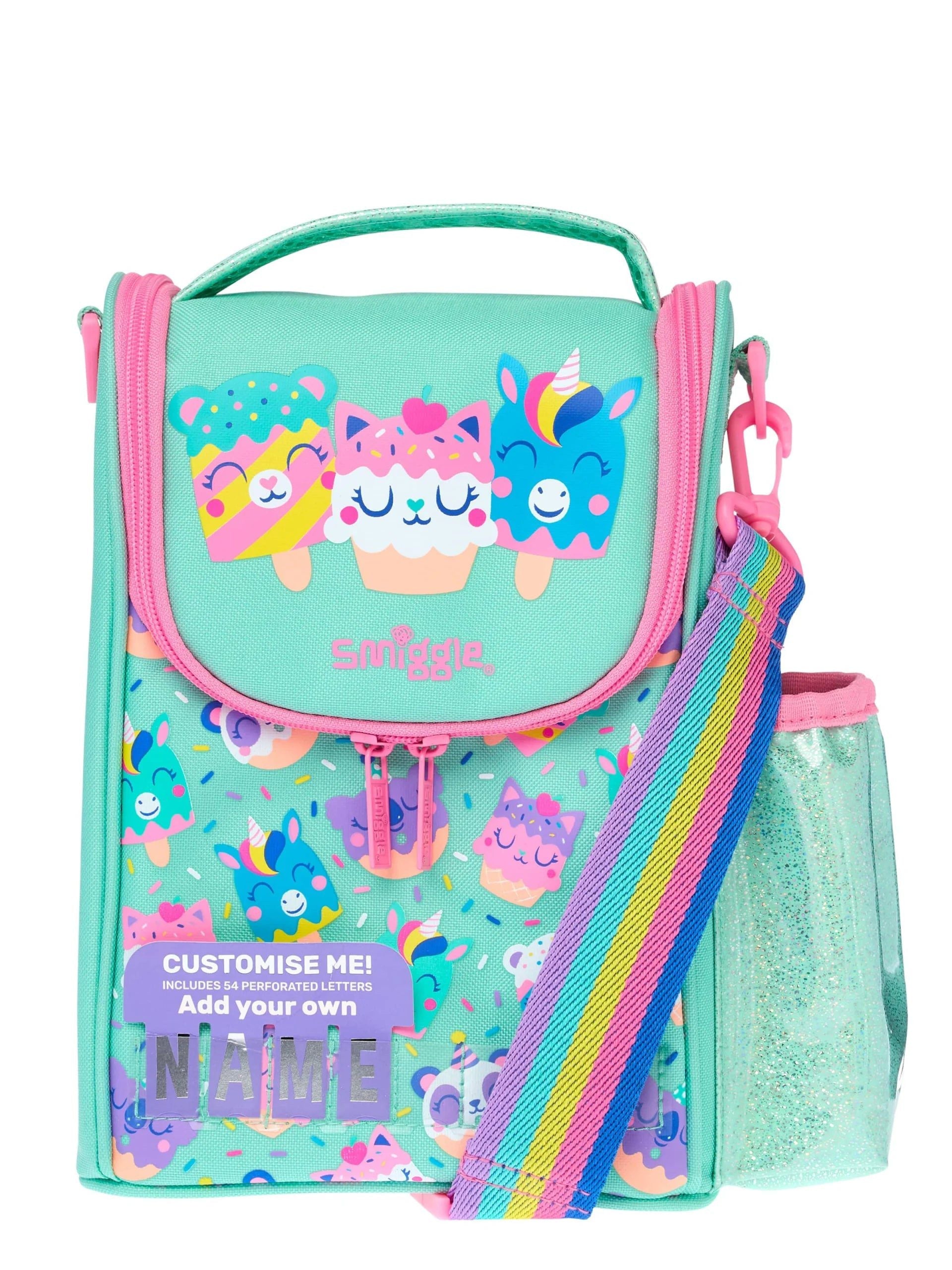 Smiggle - Cloud Nine Juego de 4 mochilas para guardería y preescolar