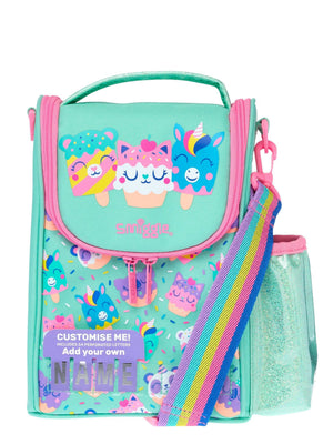 Smiggle - Cloud Nine Juego de 4 mochilas para guardería y preescolar