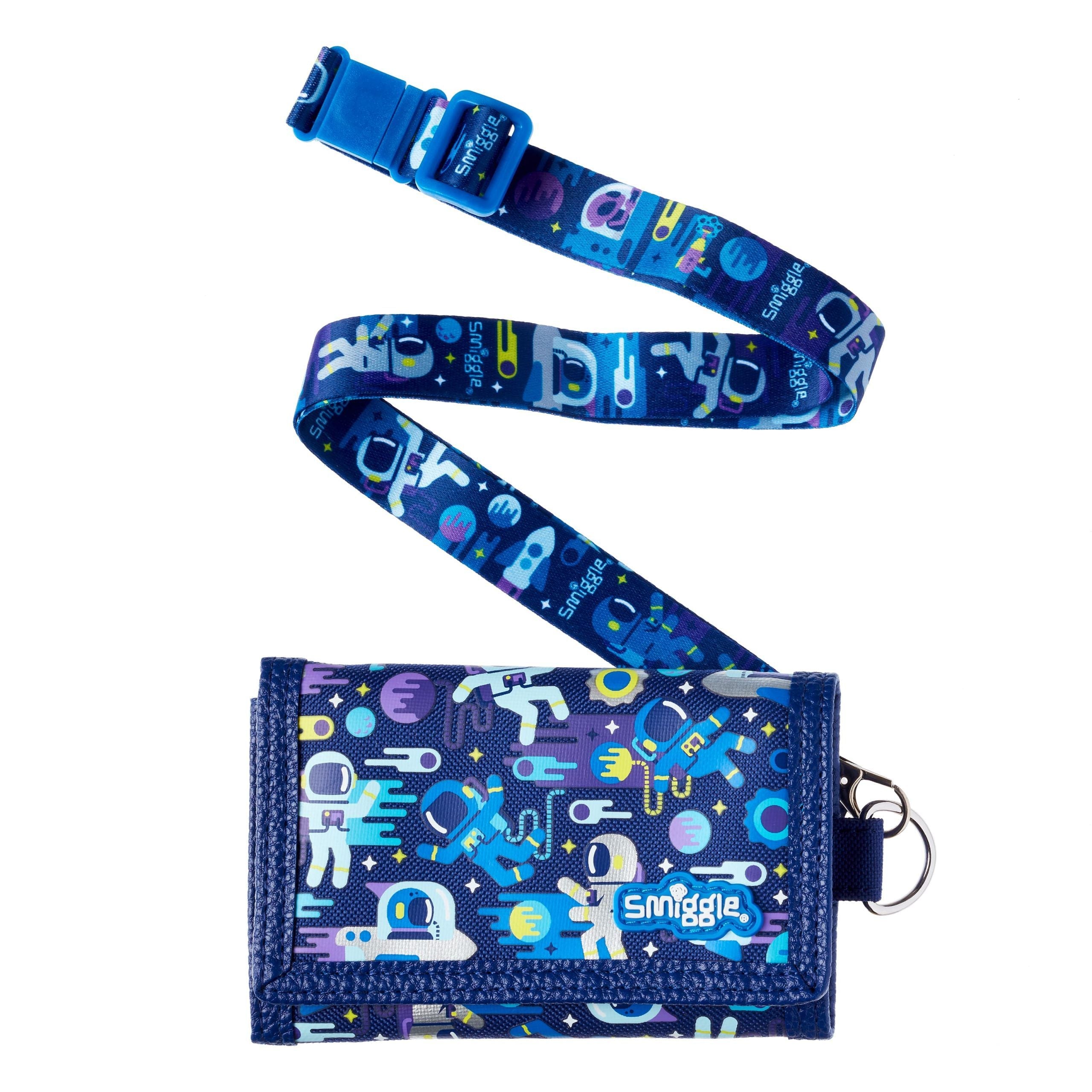 Smiggle - Monedero Infantil Cloud Nine Junior