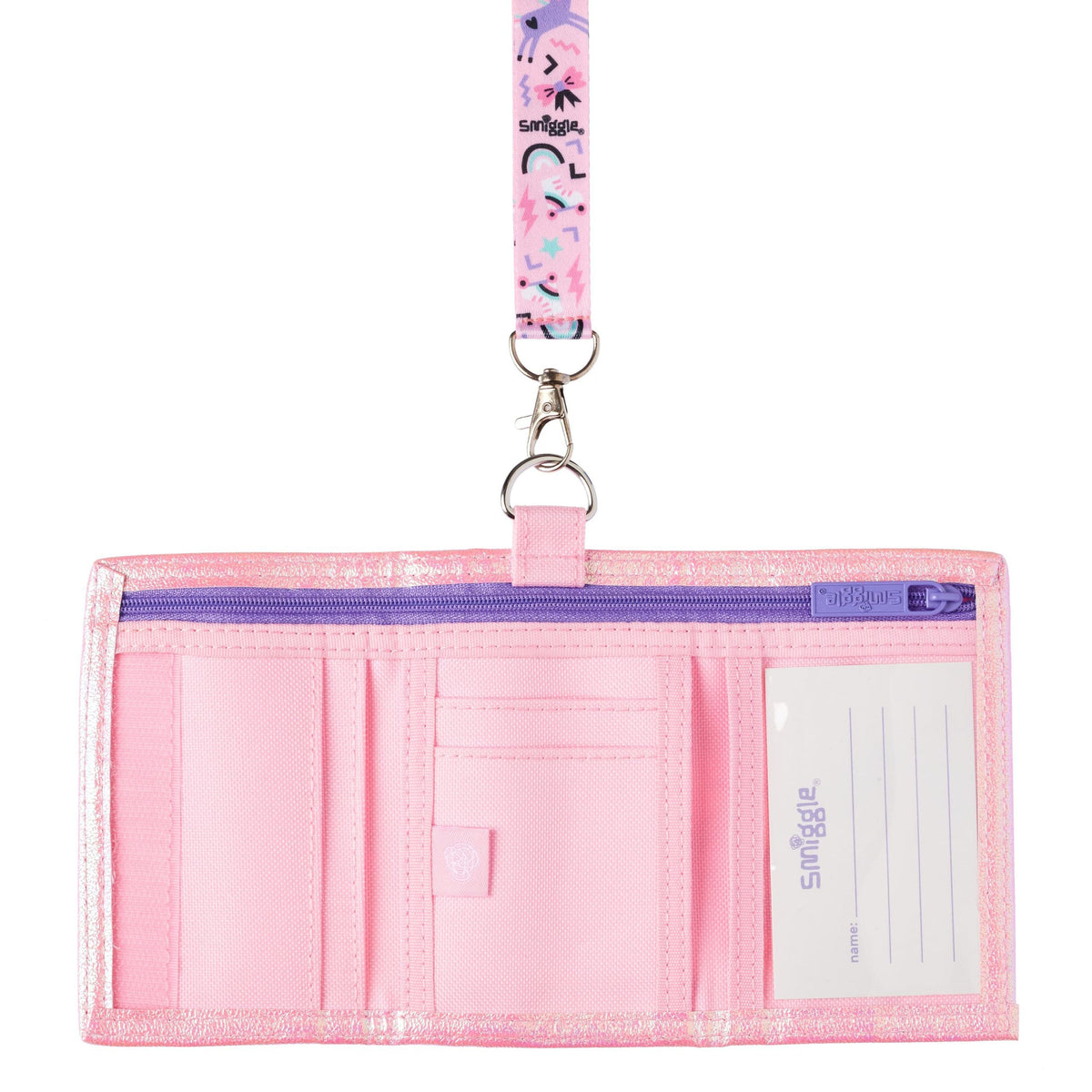 Smiggle - Monedero Infantil Cloud Nine Junior
