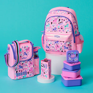 Smiggle - Monedero Infantil Cloud Nine Junior