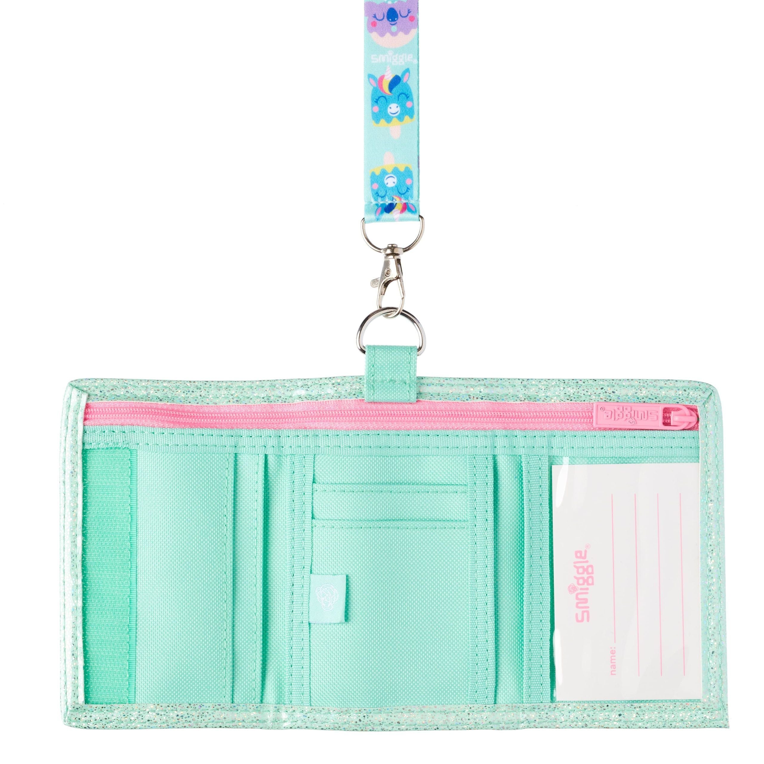Smiggle - Monedero Infantil Cloud Nine Junior