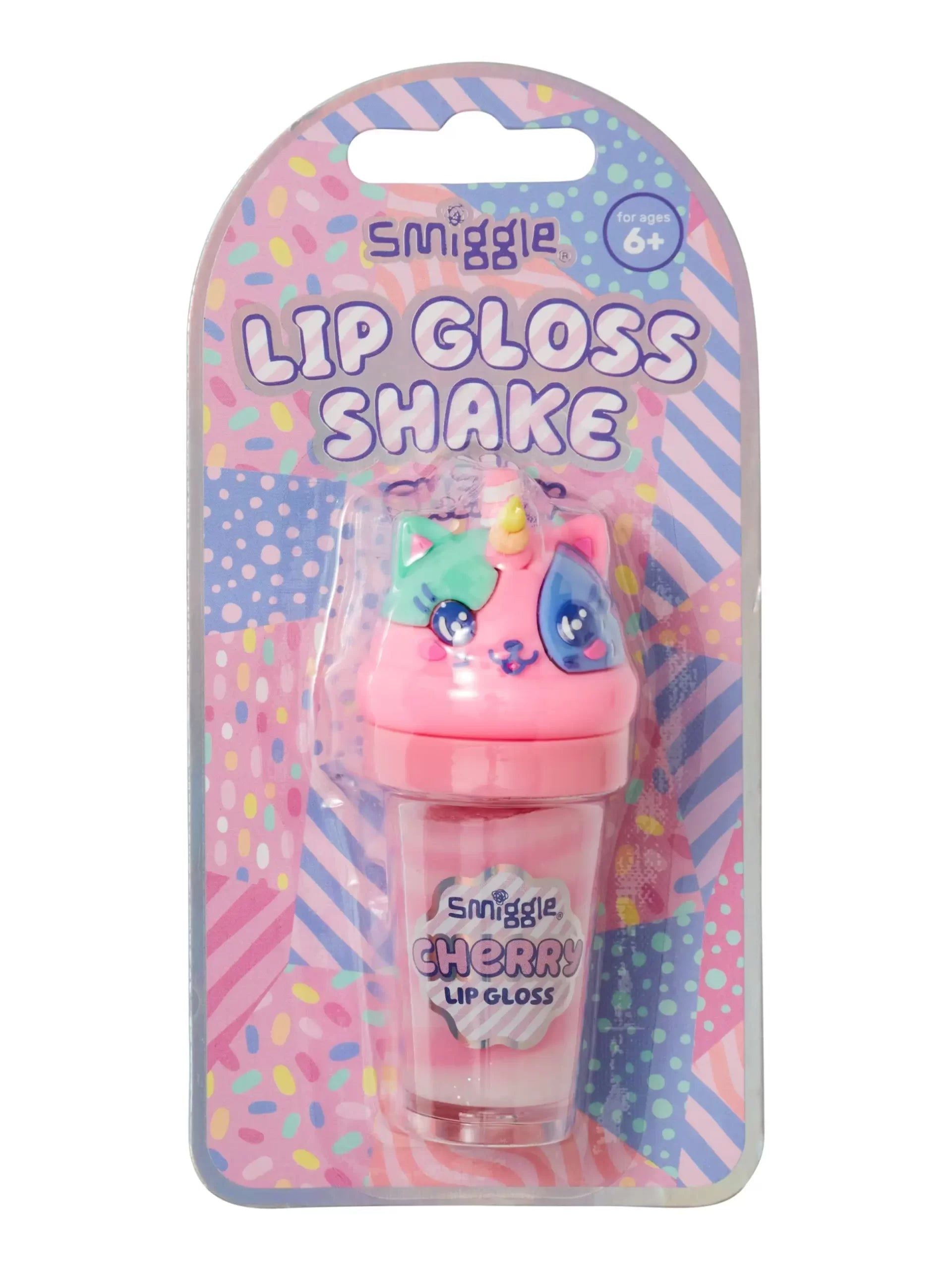 Smiggle - Brillo labial para niños Shake