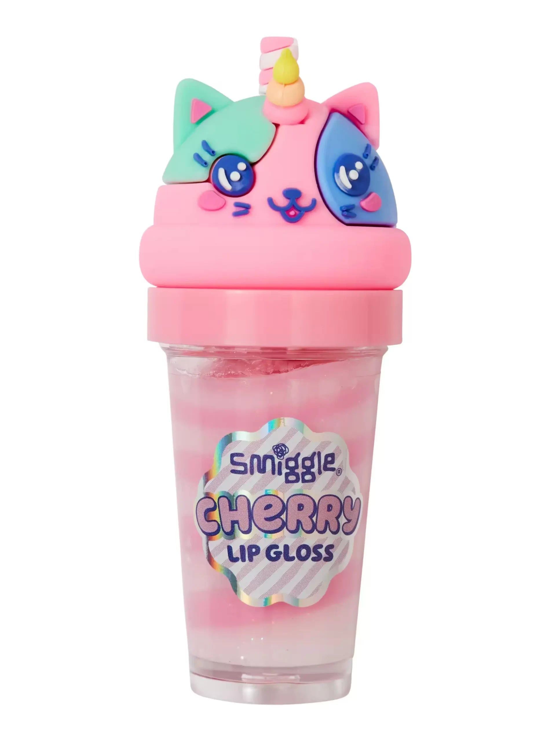 Smiggle - Brillo labial para niños Shake